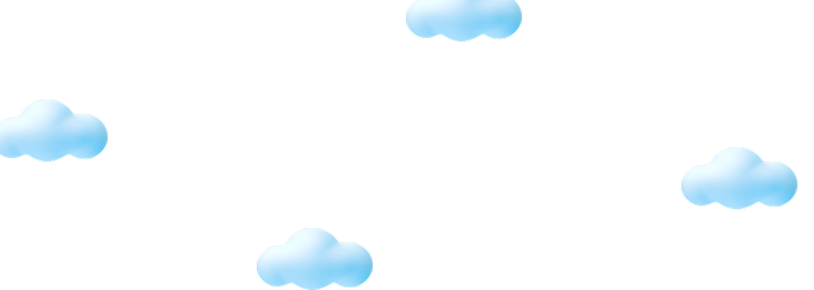 雲画像